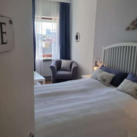 Ferienwohnung Wattkieker 부숨 외부 사진