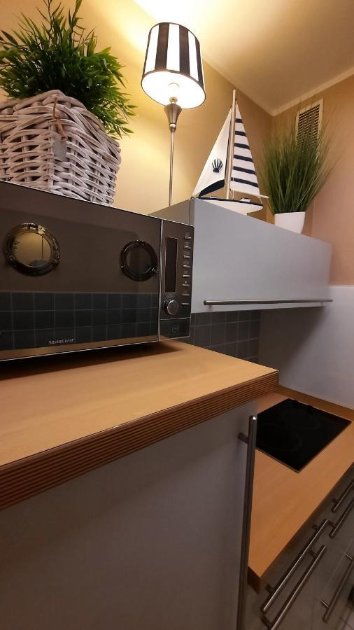 Ferienwohnung Wattkieker 부숨 외부 사진