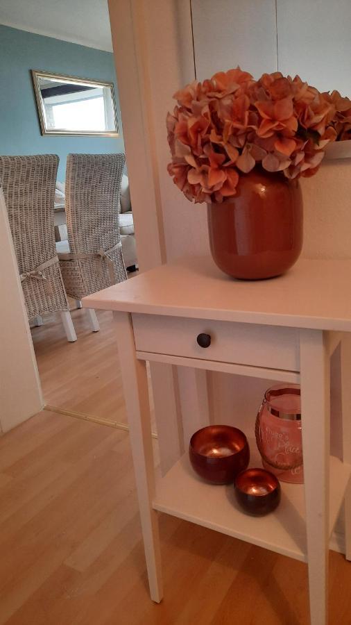 Ferienwohnung Wattkieker 부숨 외부 사진